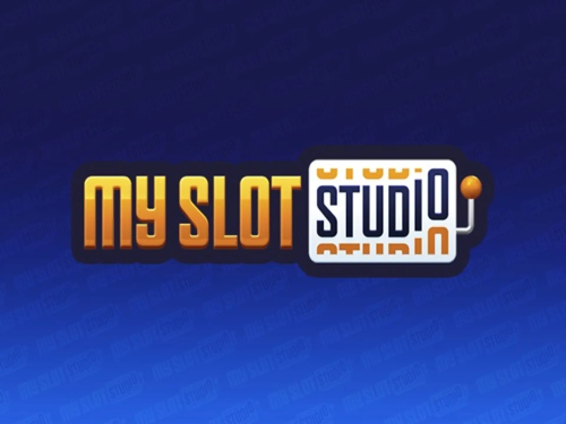My Slot Studio