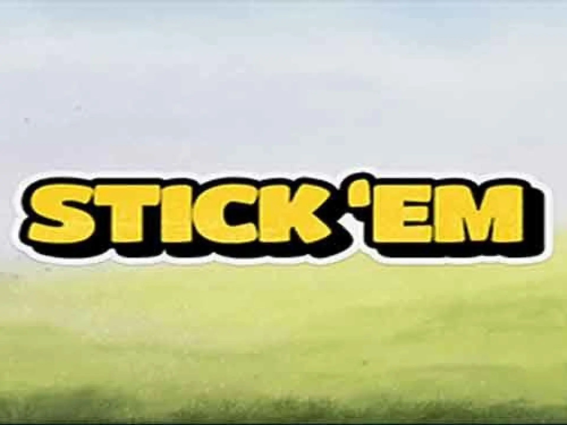 Stick 'Em