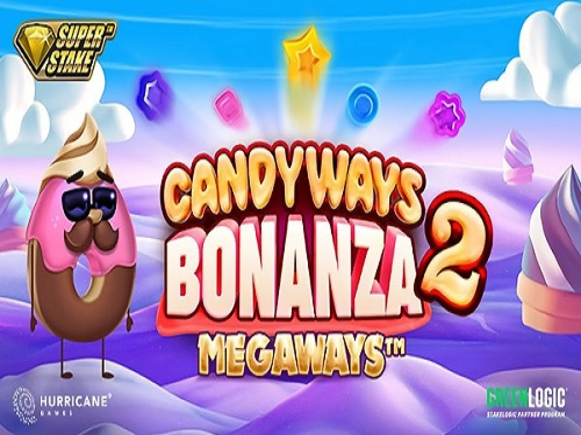 Candyways Bonanza 2 Megaways