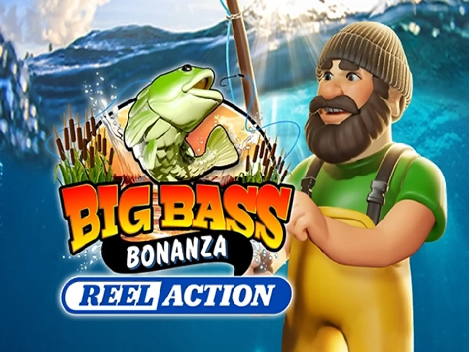 Big Bass Bonanza – Reel Action