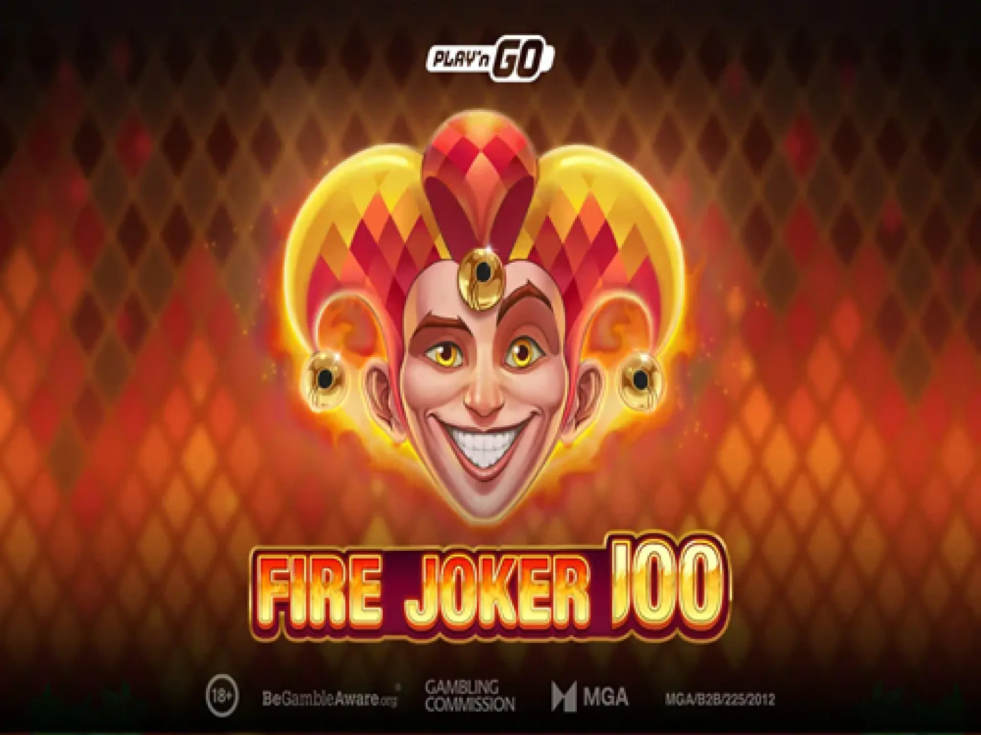 Fire Joker 100