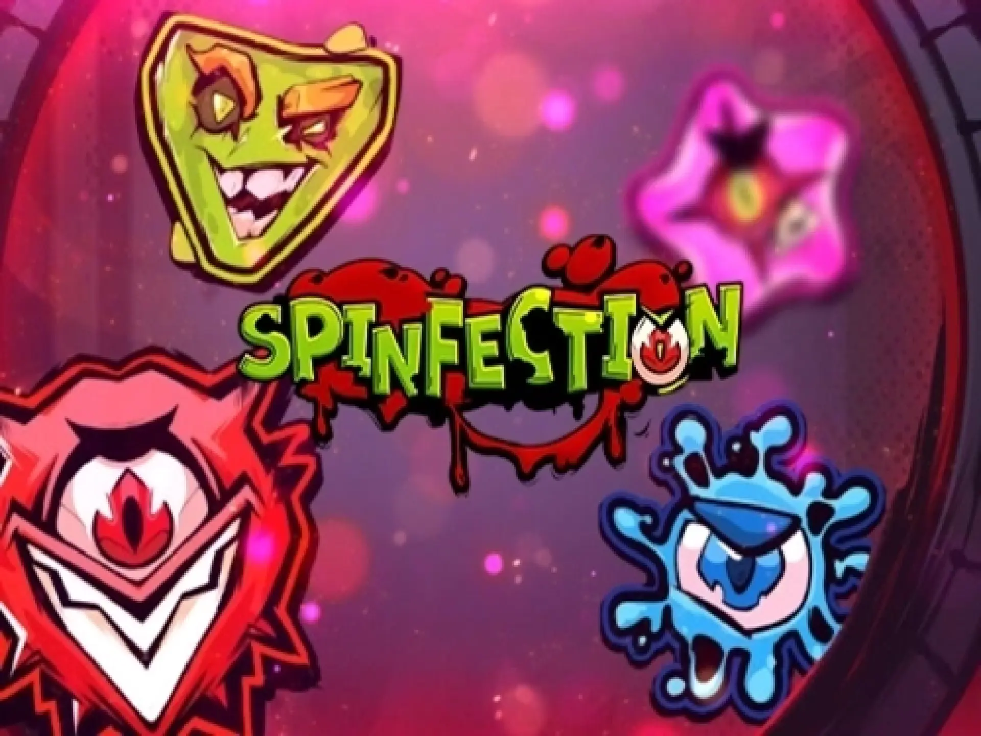 Spinfection
