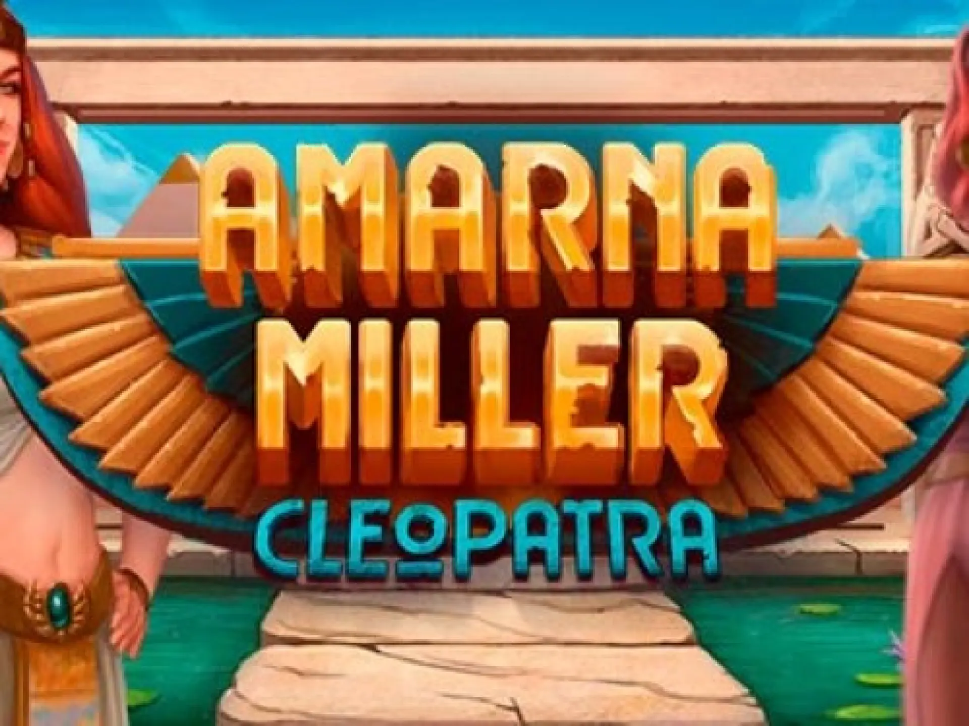Amarna Miller Cleopatra