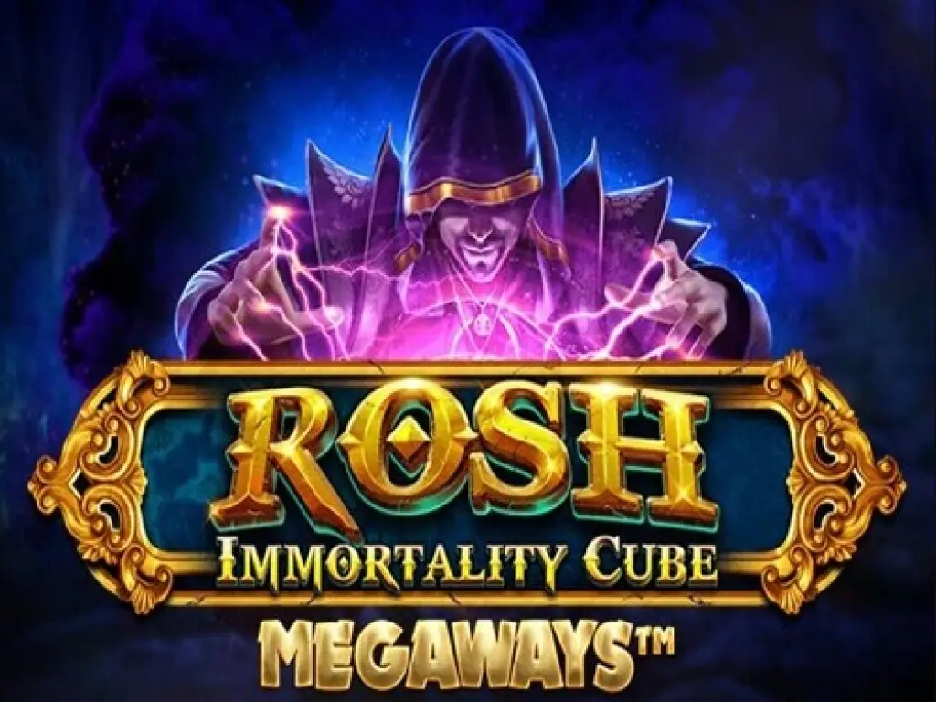 Rosh Immortality Cube Megaways