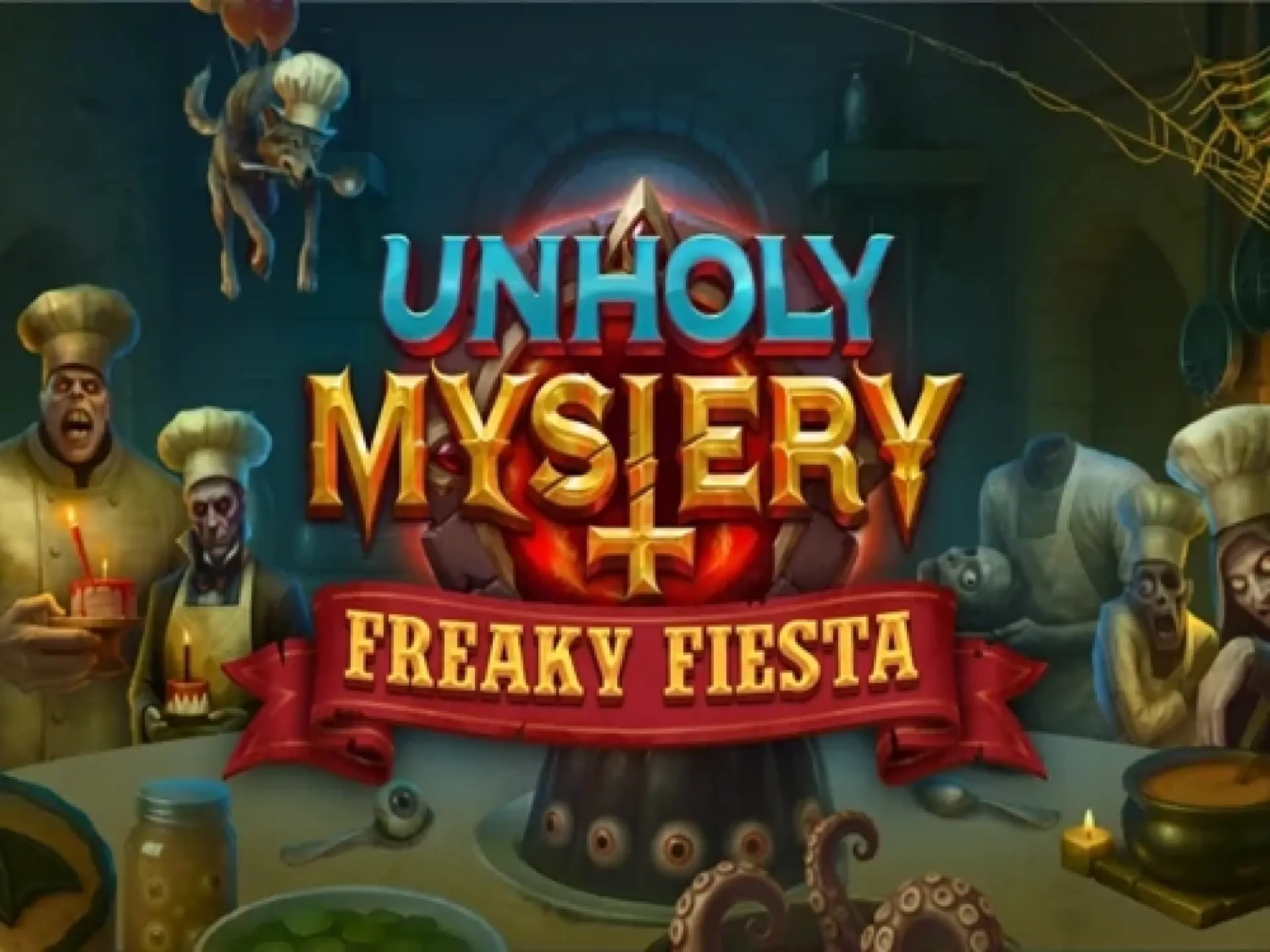 Unholy Mystery Freaky Fiesta