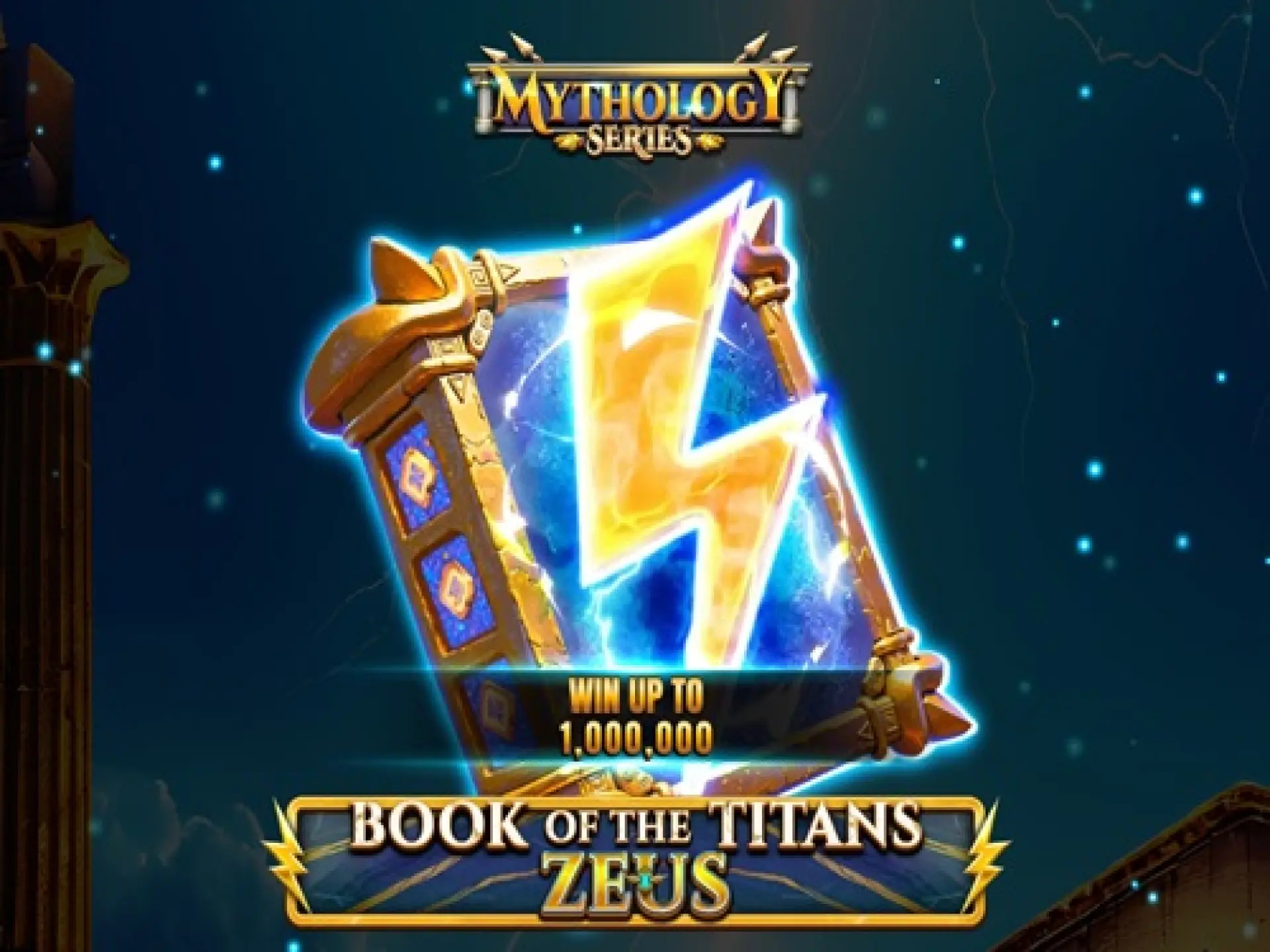 Book of the Titans - Zues