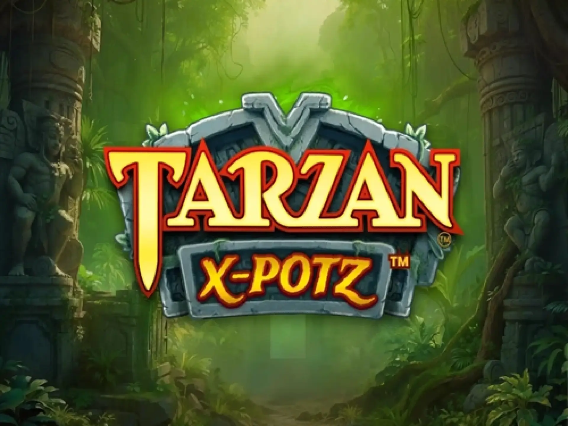 Tarzan X-Potz