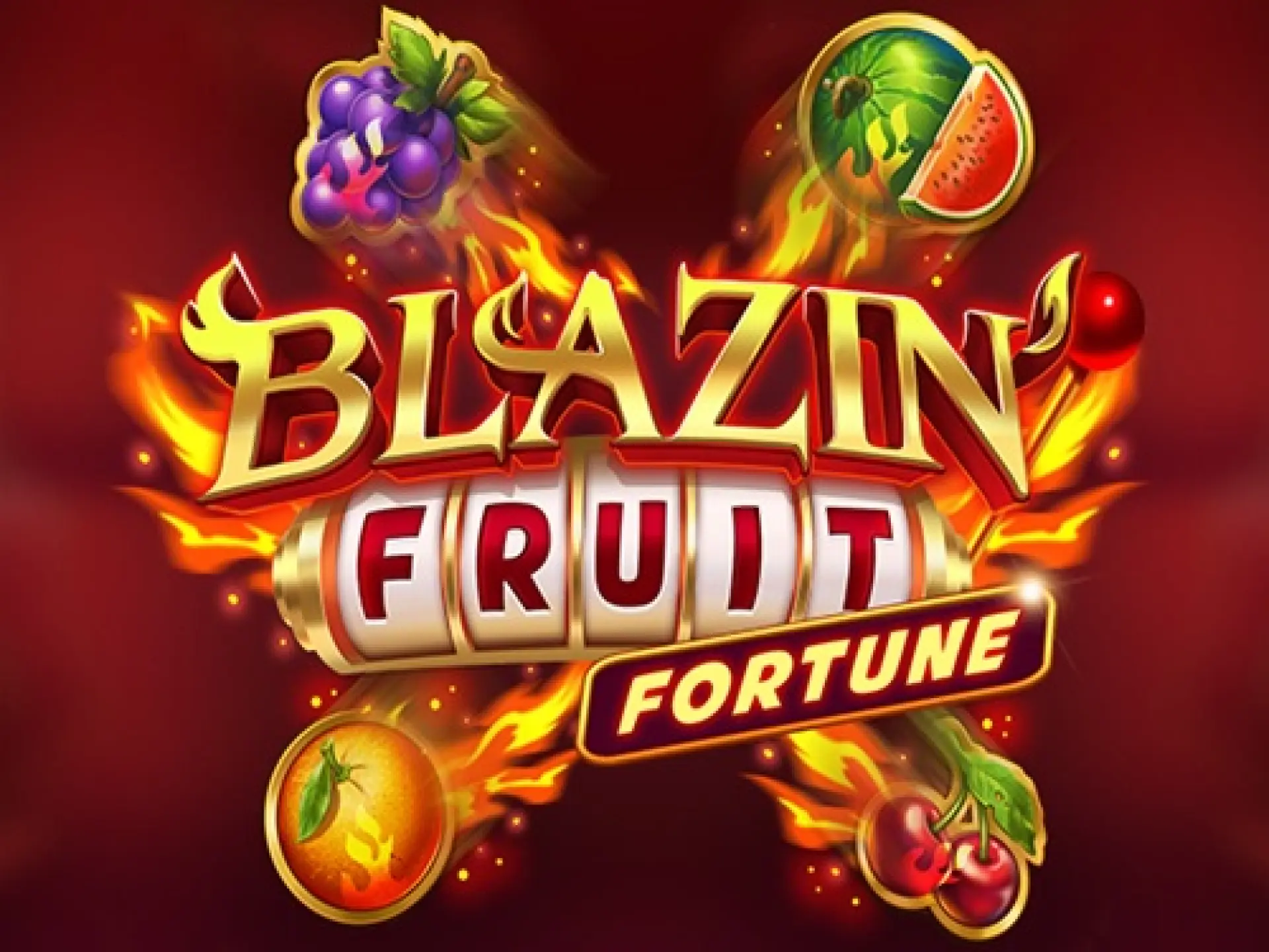 Blazin' Fruit Fortune