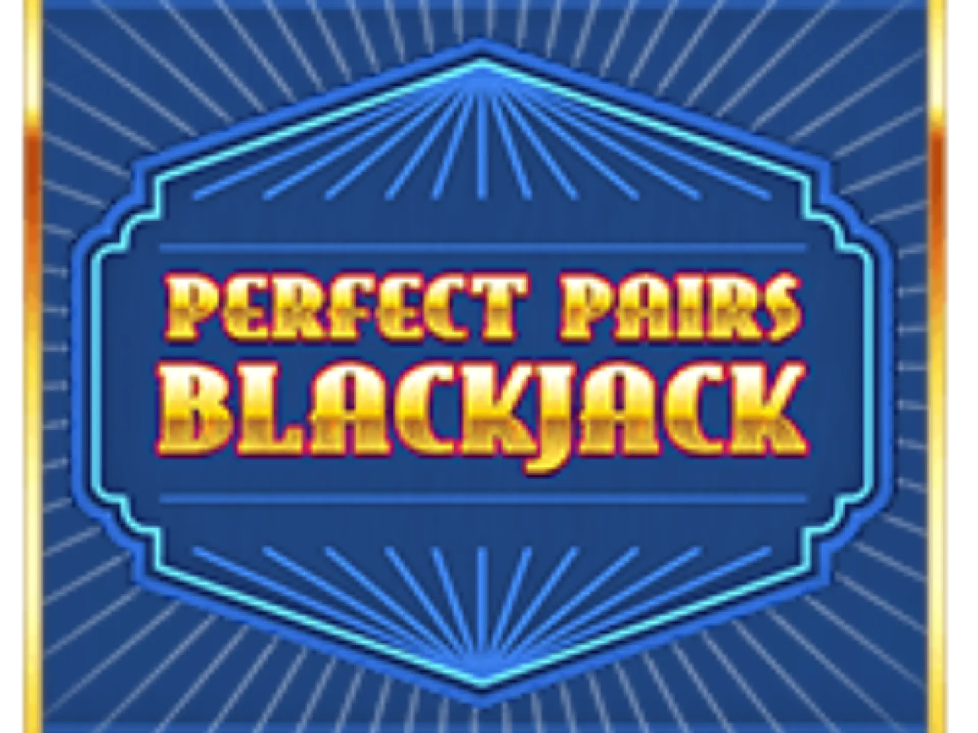 Perfect Pairs Blackjack