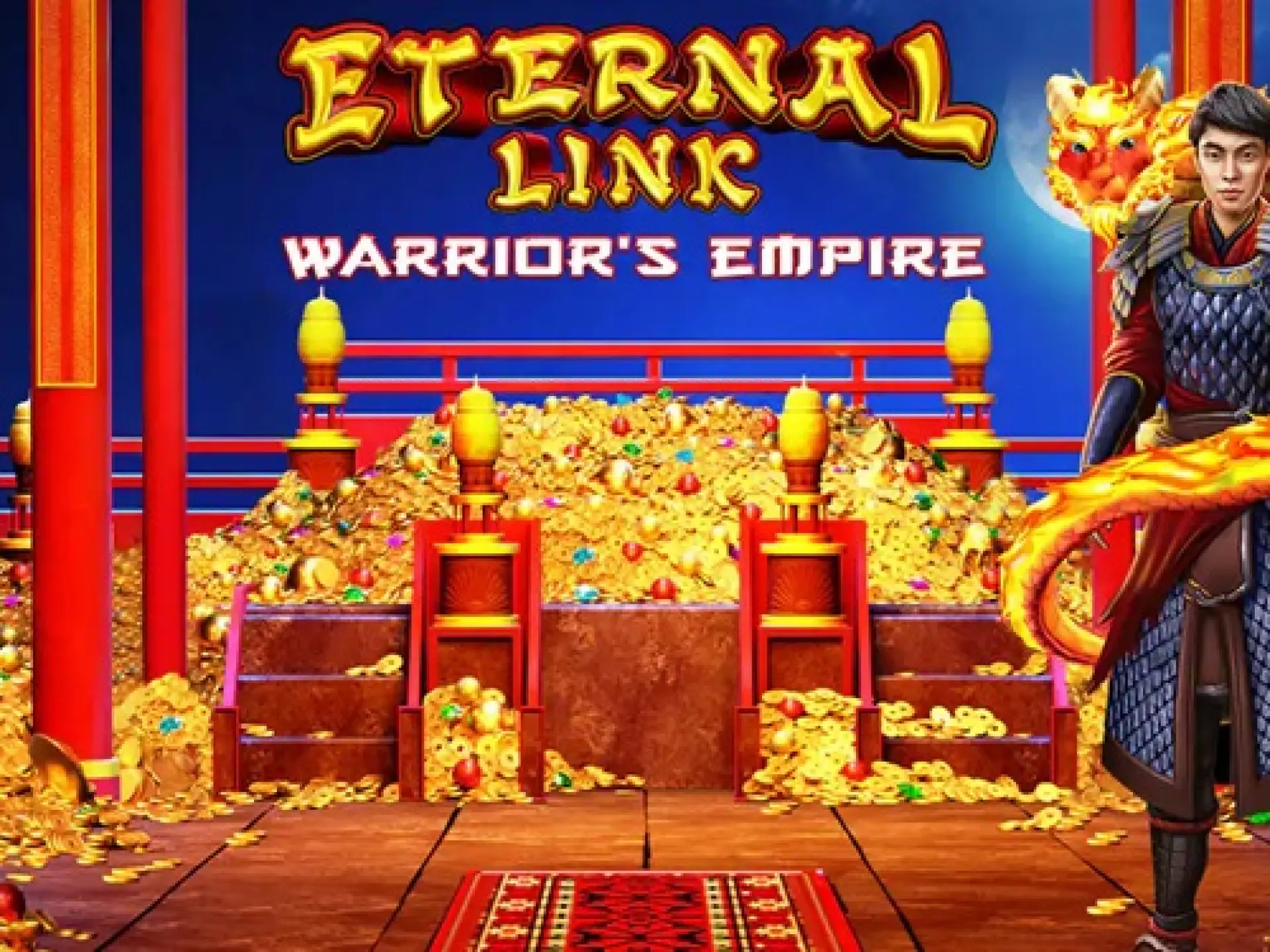 Eternal Link Warrior's Empire