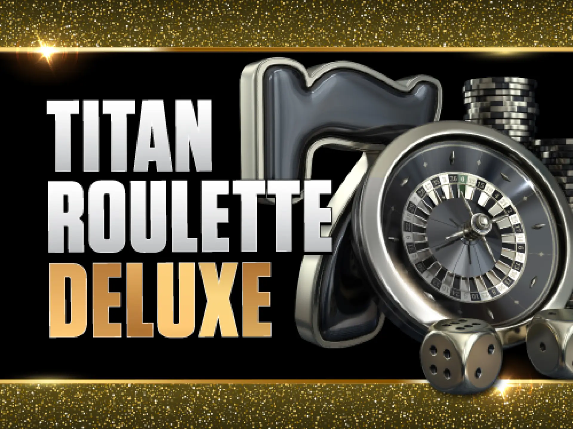 Titan Roulette Deluxe