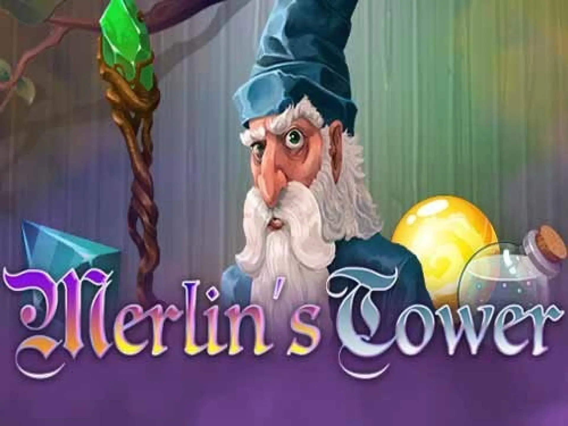 Merlin's Tower