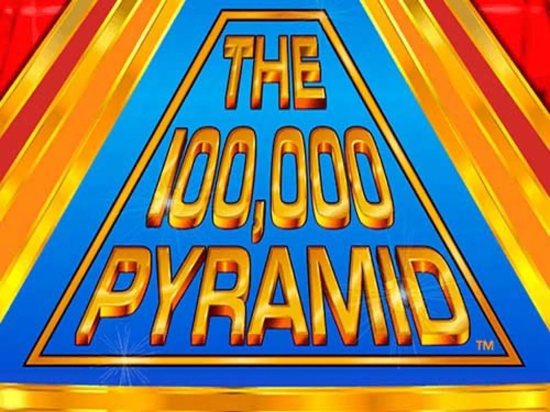 The $100,000 Pyramid