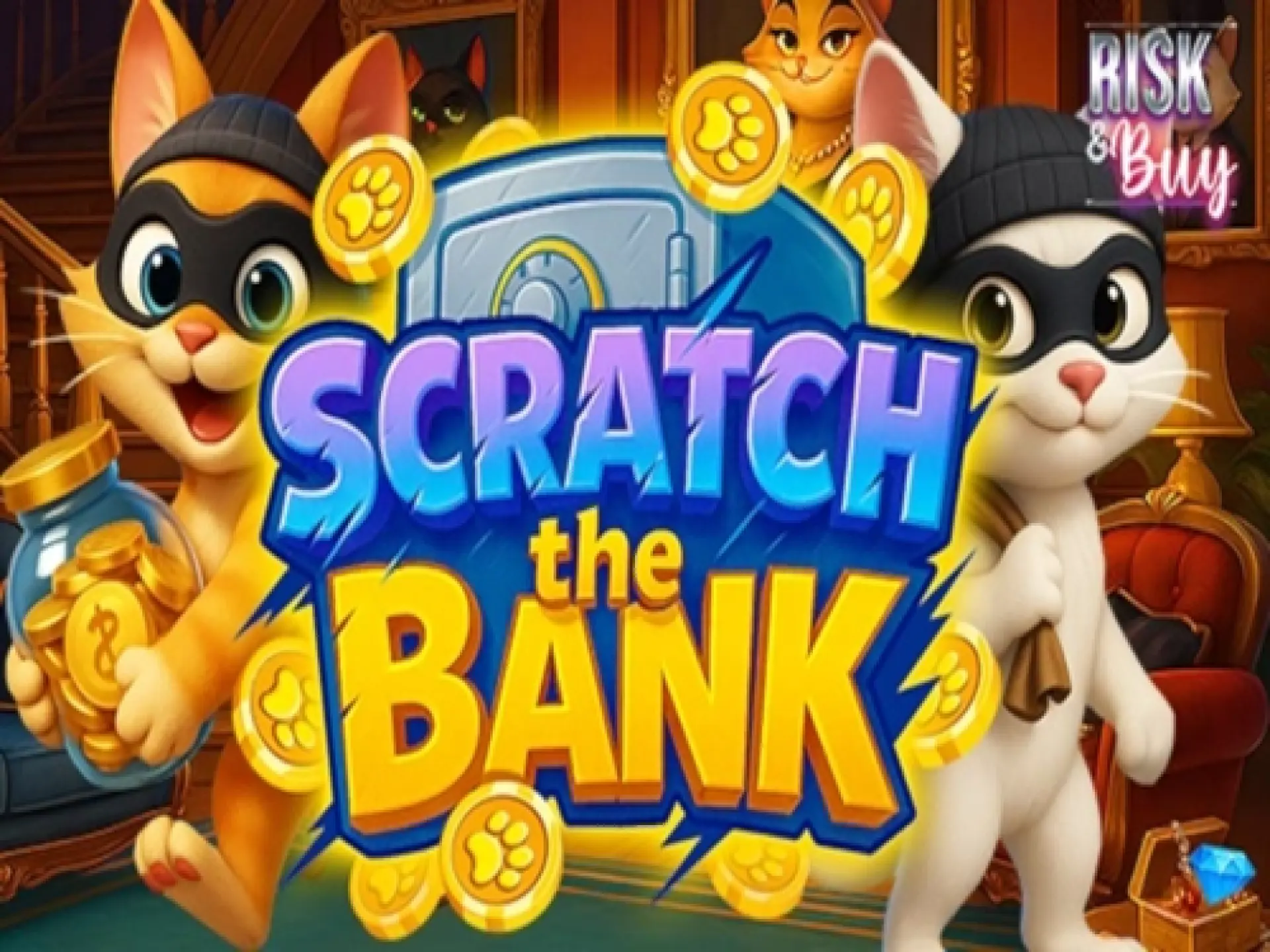 Scratch the Bank