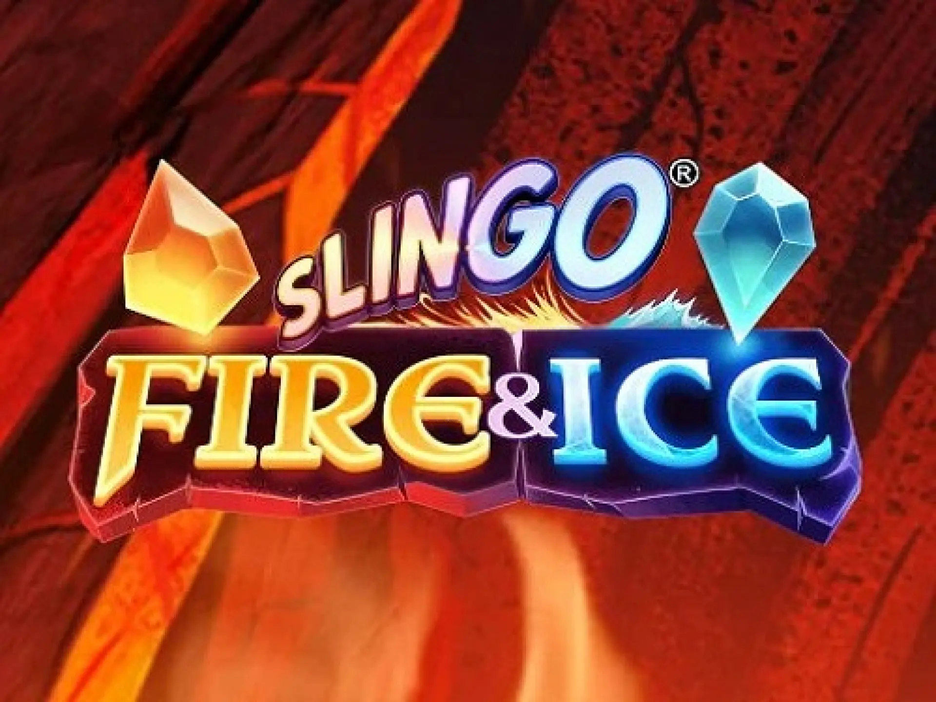 Slingo Fire and Ice