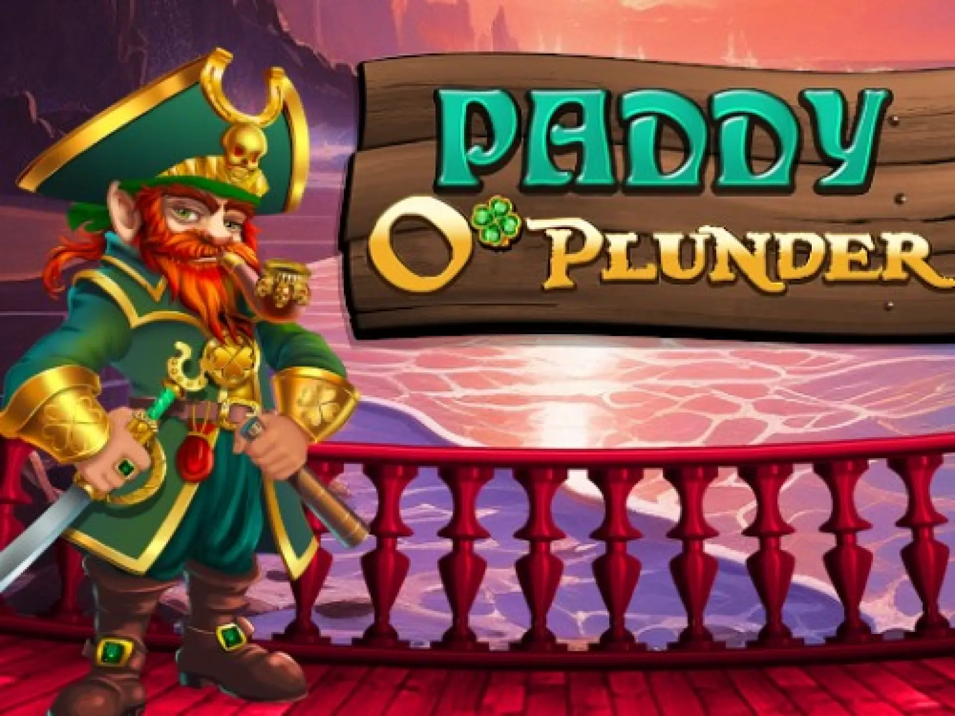 Paddy O Plunder