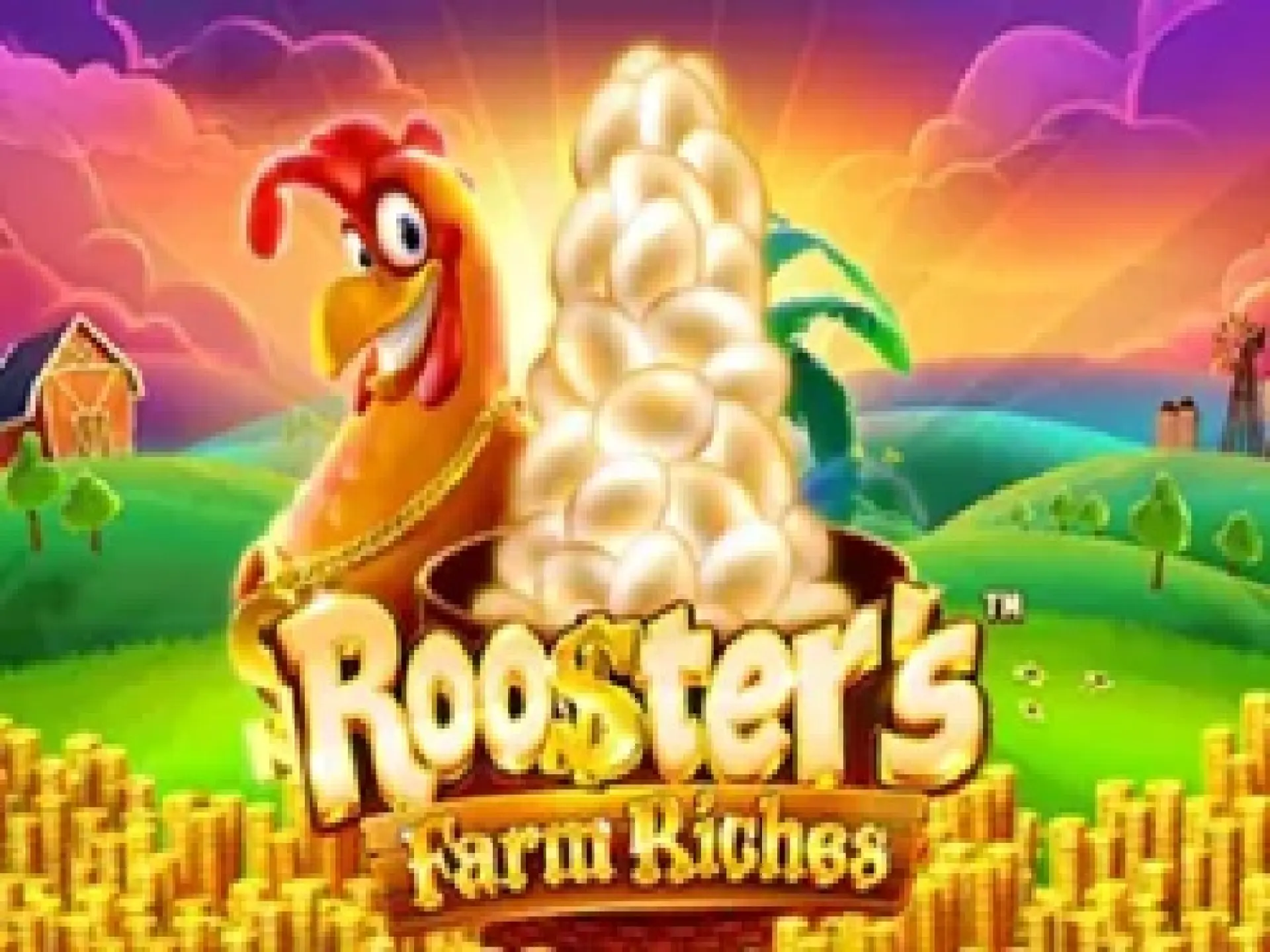 Rooster's Farm Riches 