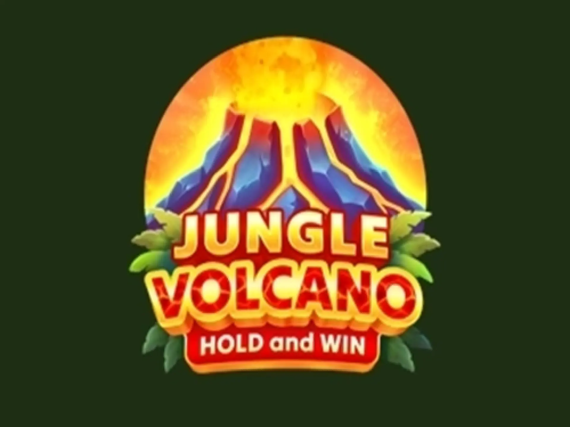 Jungle Volcano