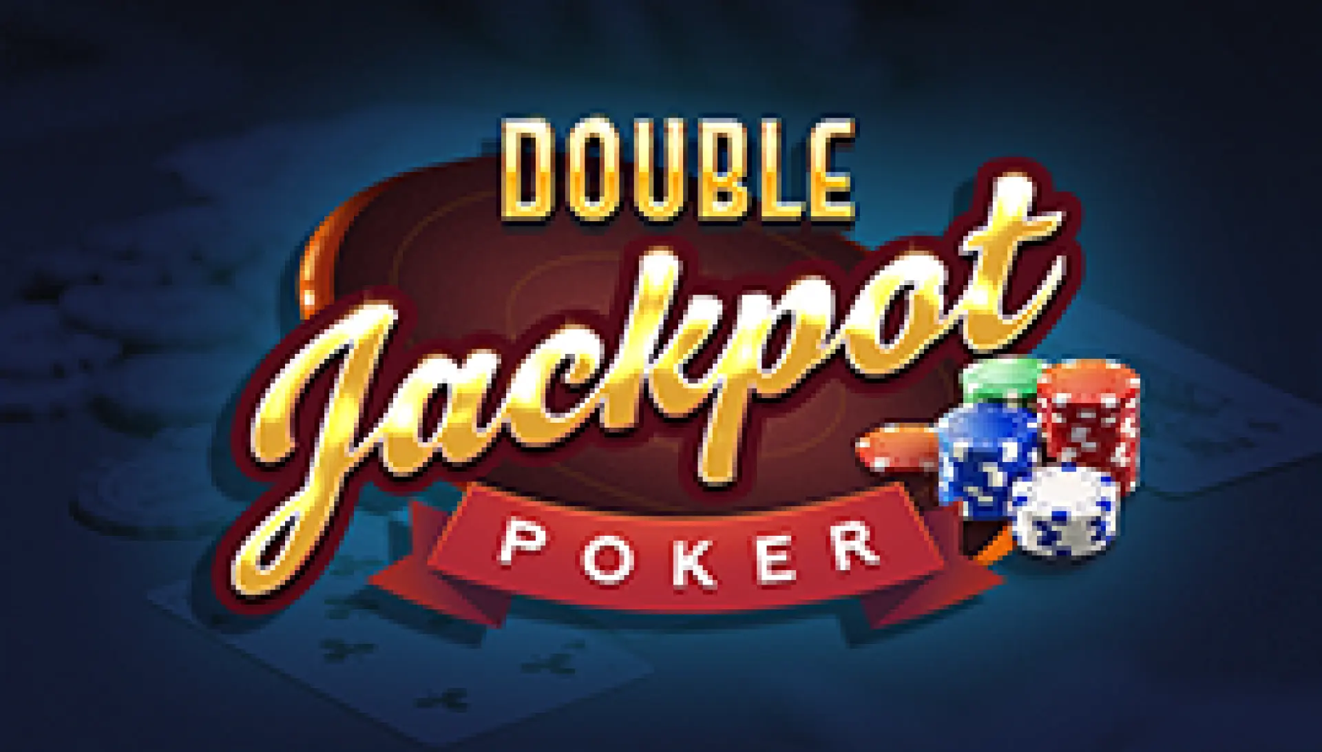 Double Jackpot Poker :Pyramid