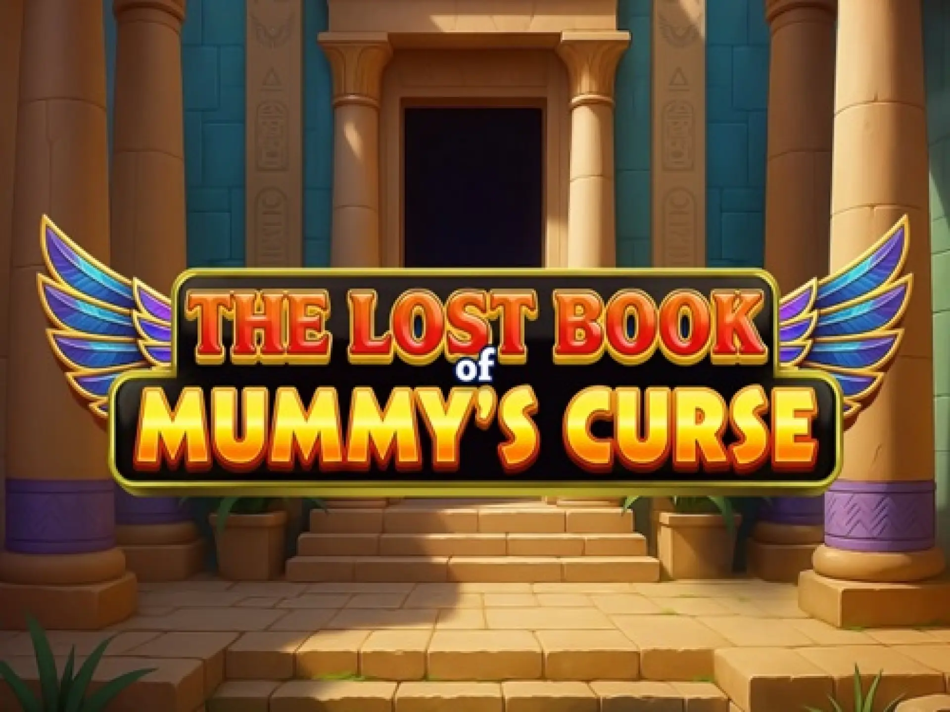 The Lost Book of Mummy's Curse