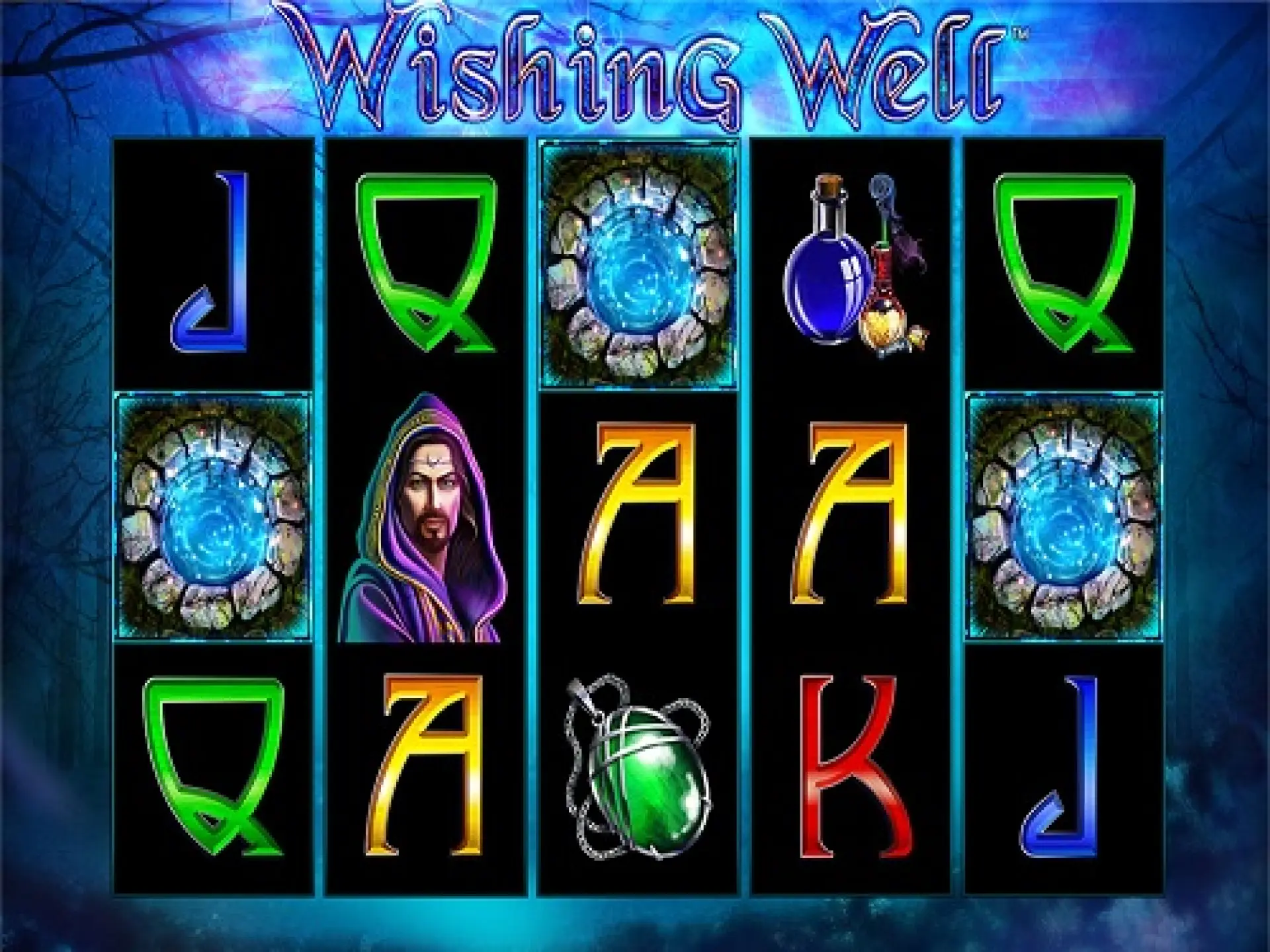 Wishing Well