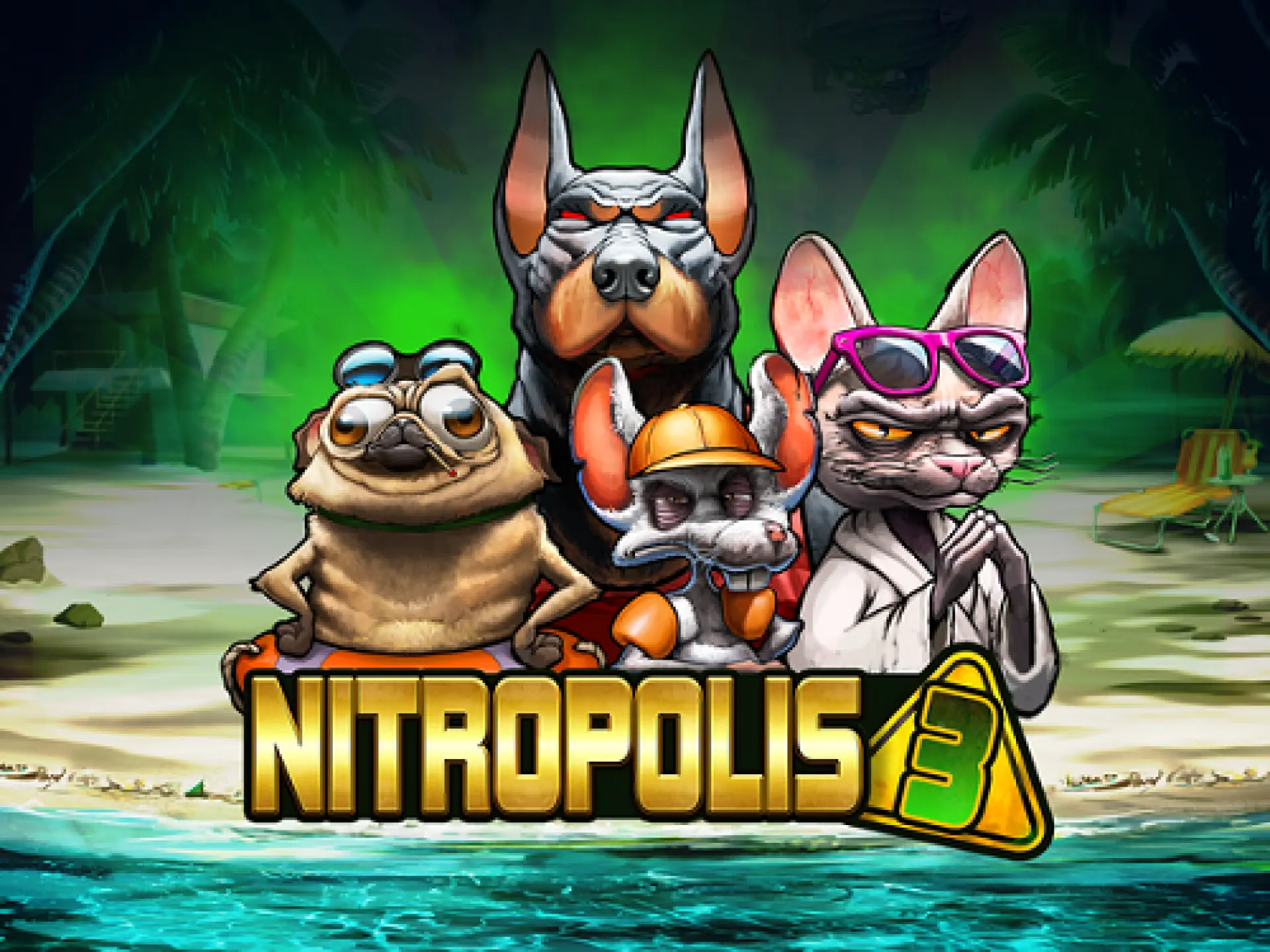 Nitropolis 3