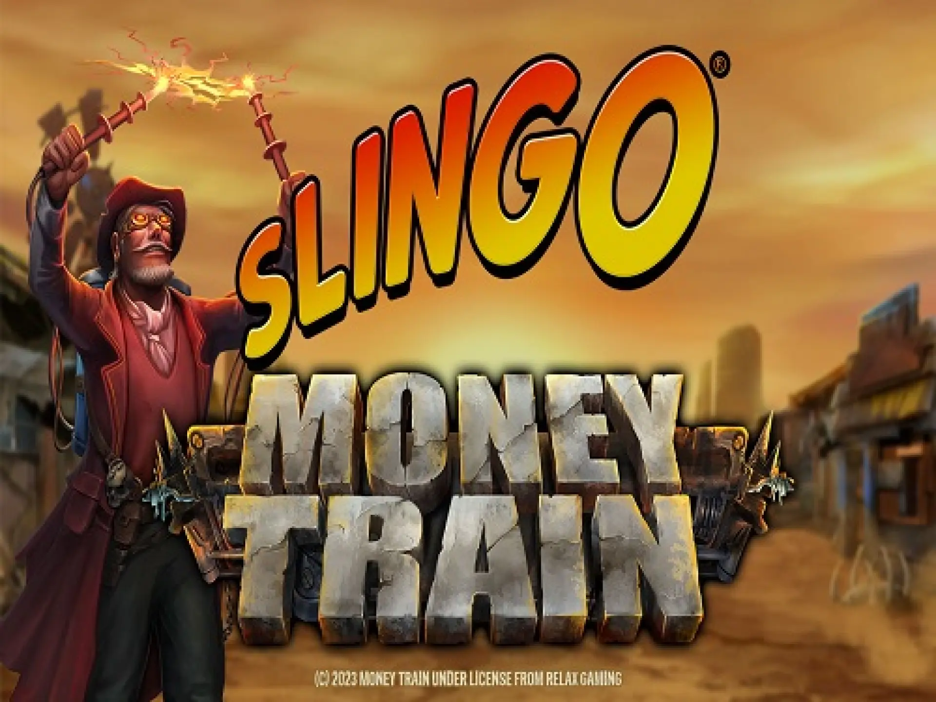 Slingo Money Train