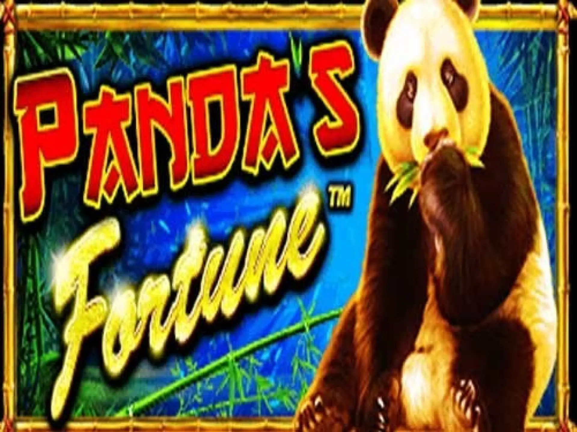 Panda's Fortune