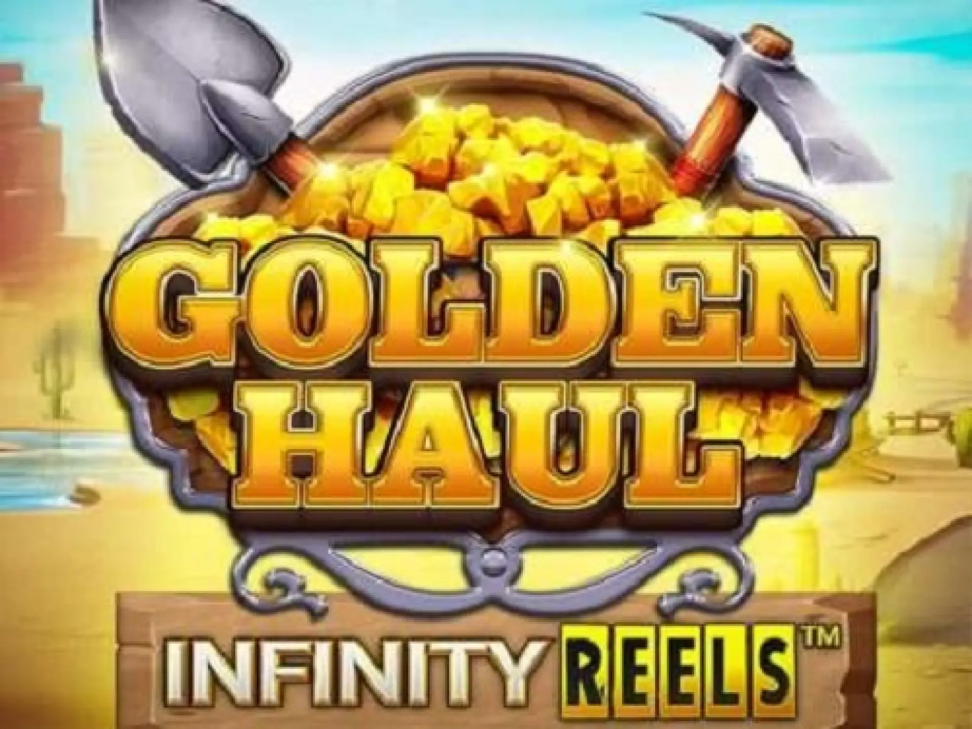 Golden Haul Infinity Reels