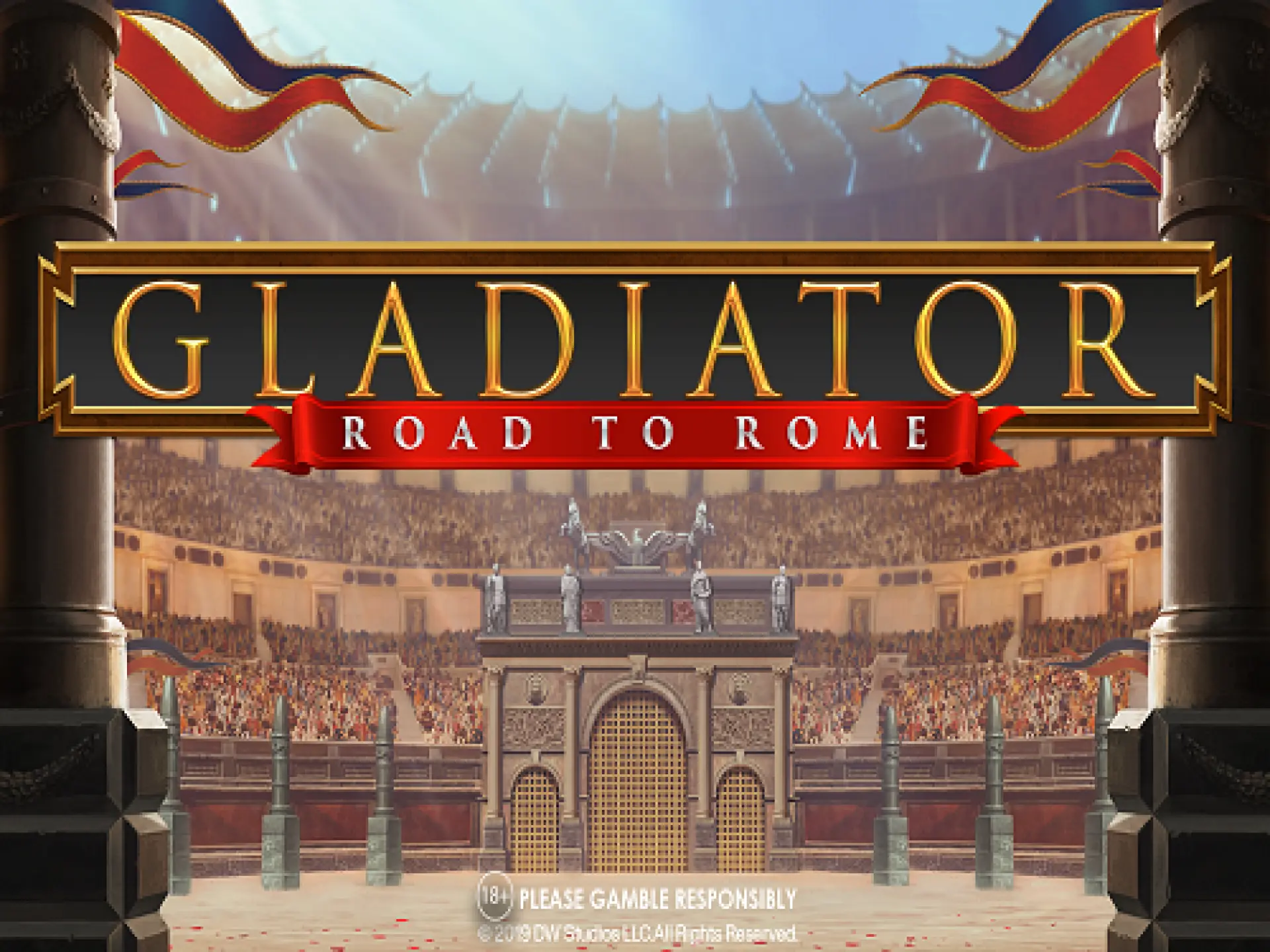 Gladiator: Road to Rome
