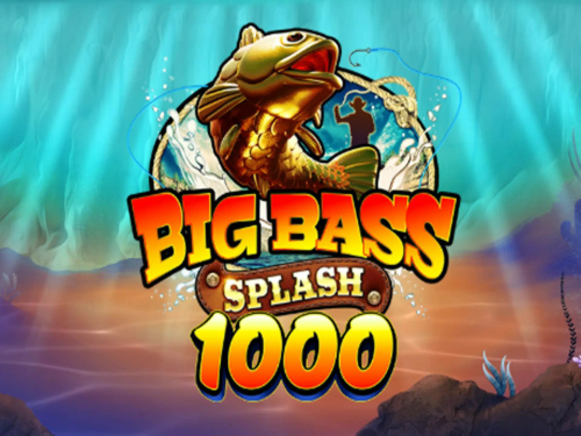 Big Bass Splash 1000