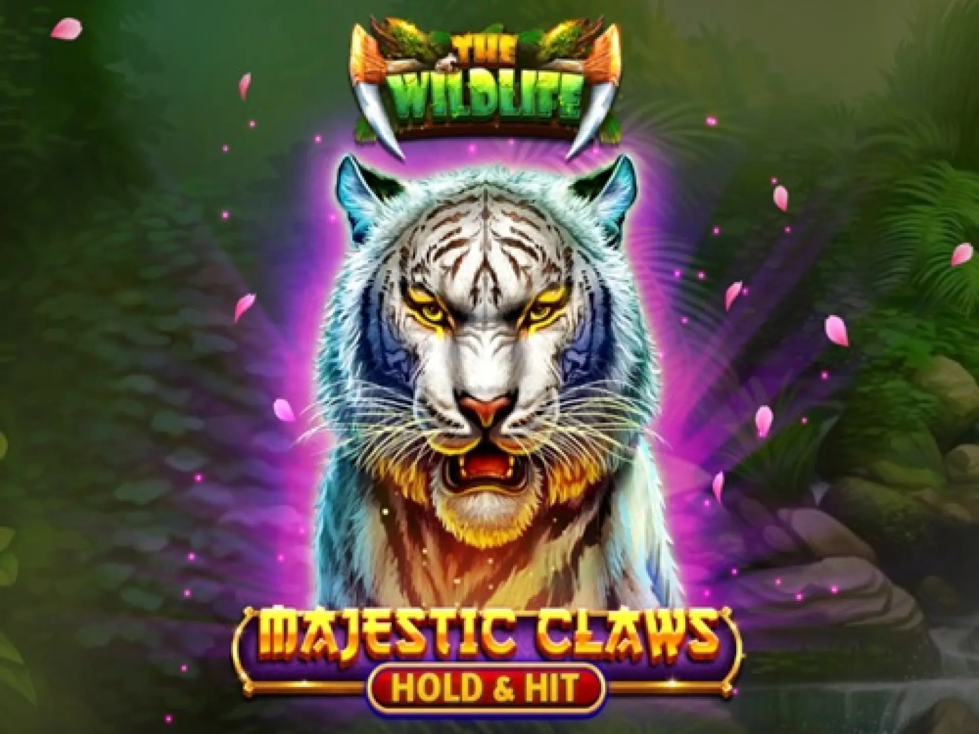 Majestic Claws - Hold & Hit