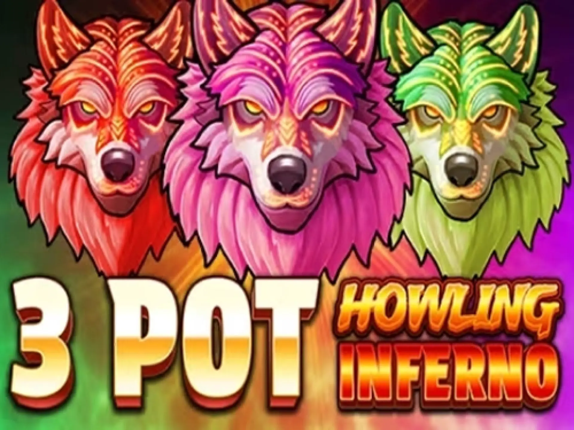 Howling Inferno 3 Pots