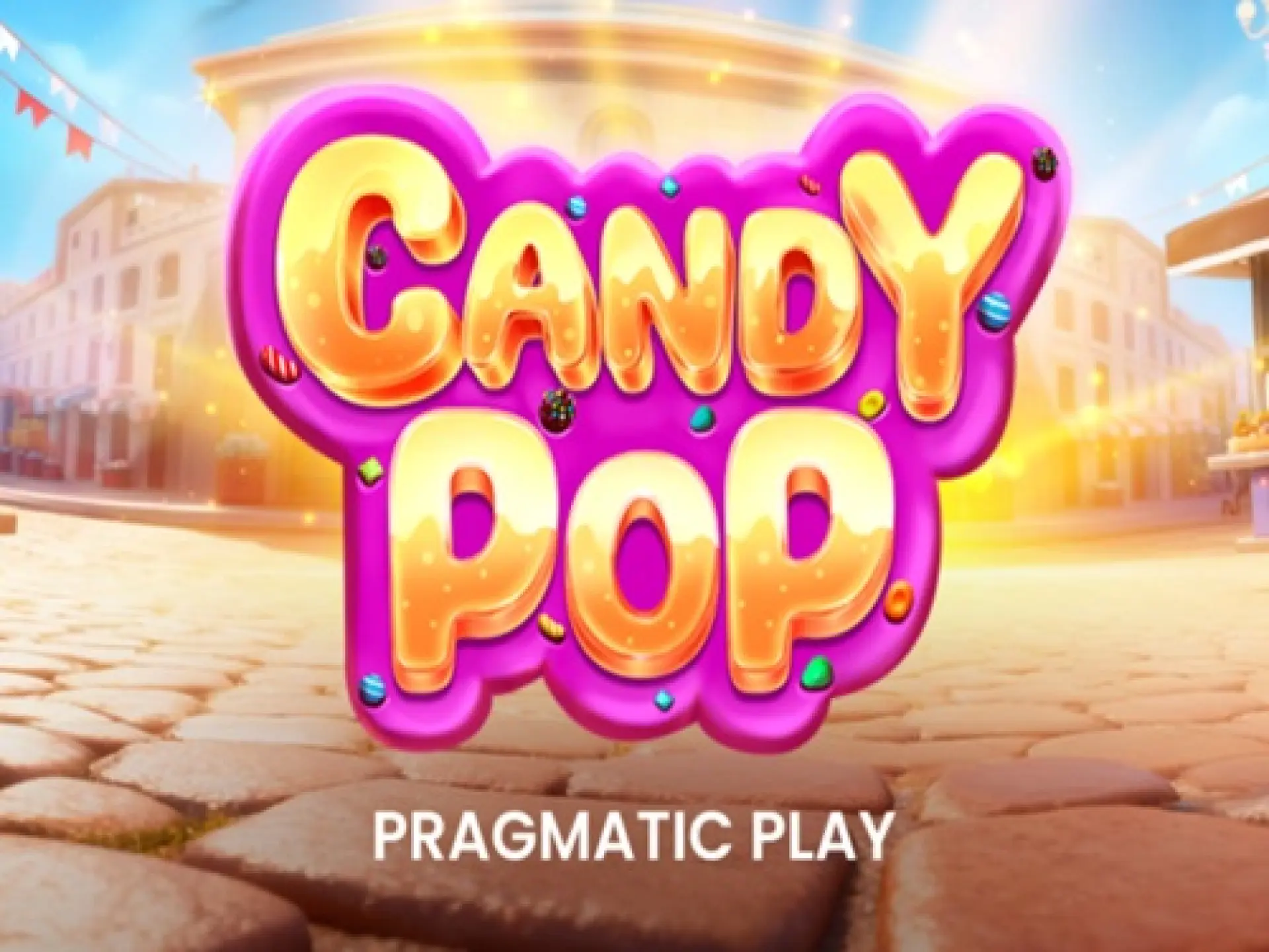 Candy Pop - Big Bass Jackpot Bonanza