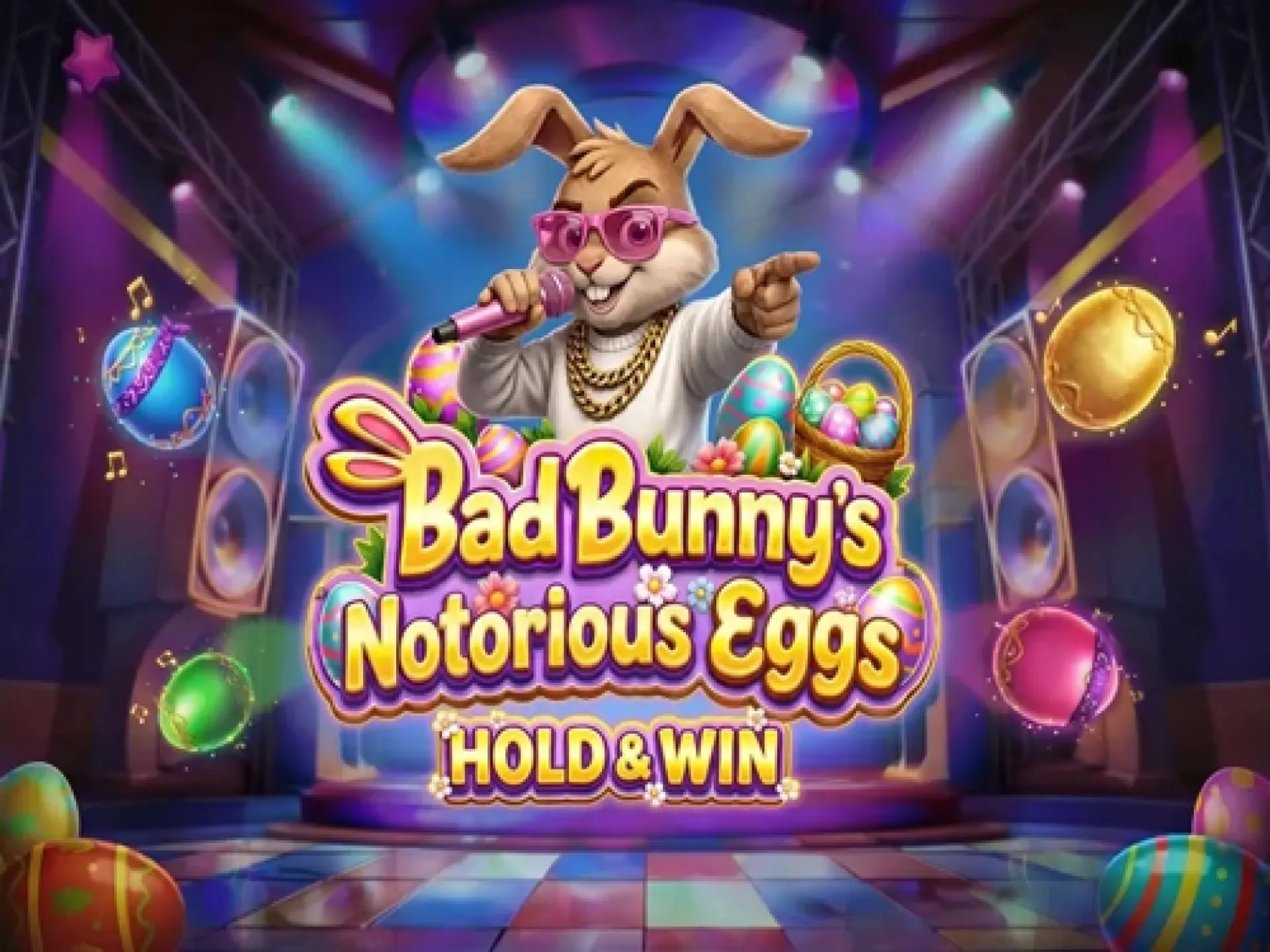 Bad Bunny's Notorious Eggs