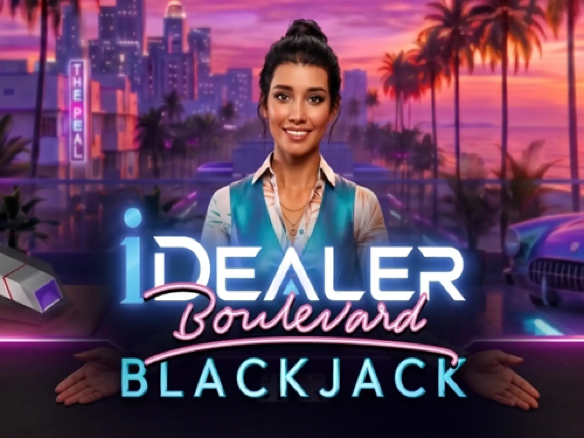iDealer Boulevard Blackjack