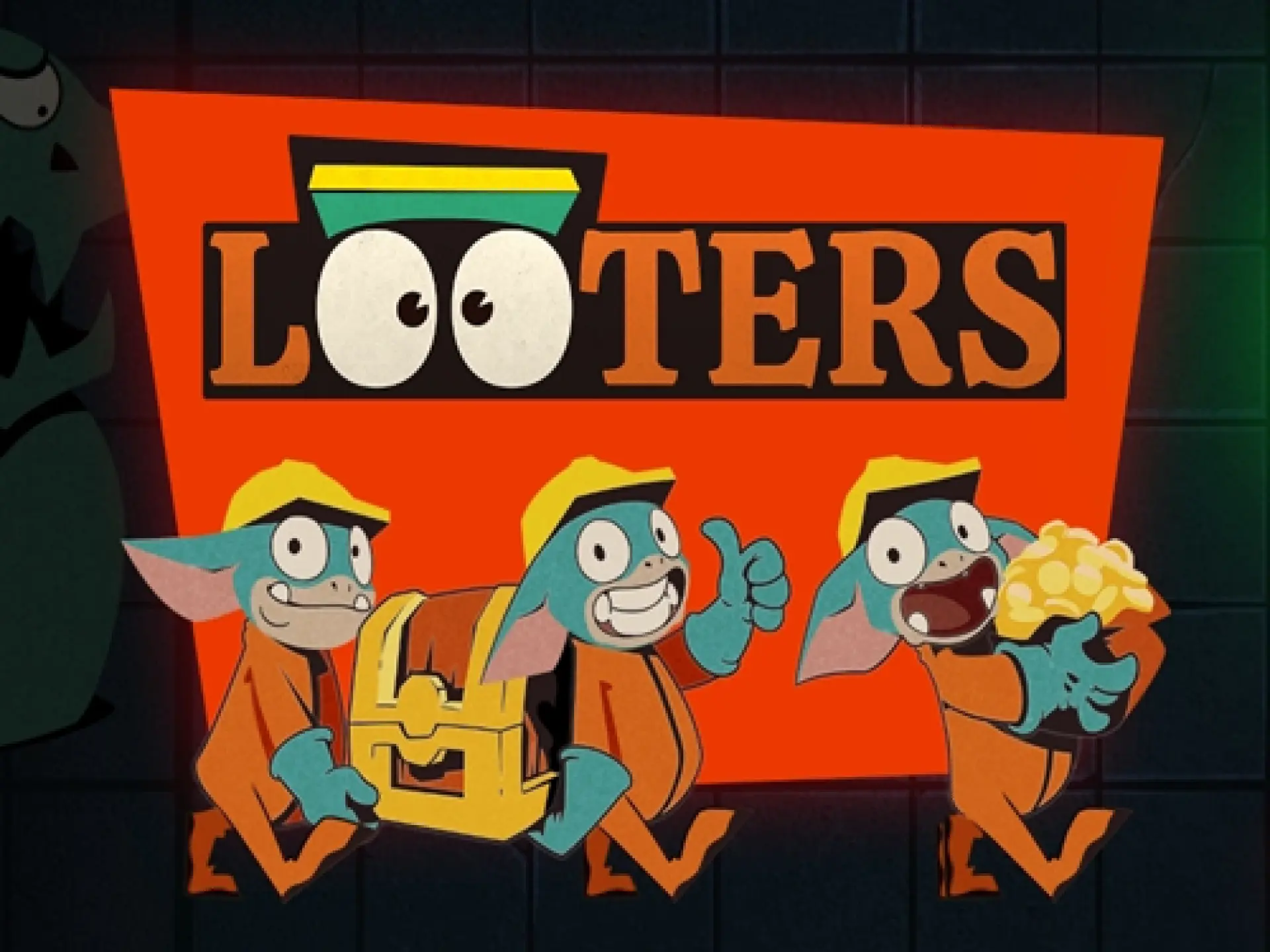 Looters