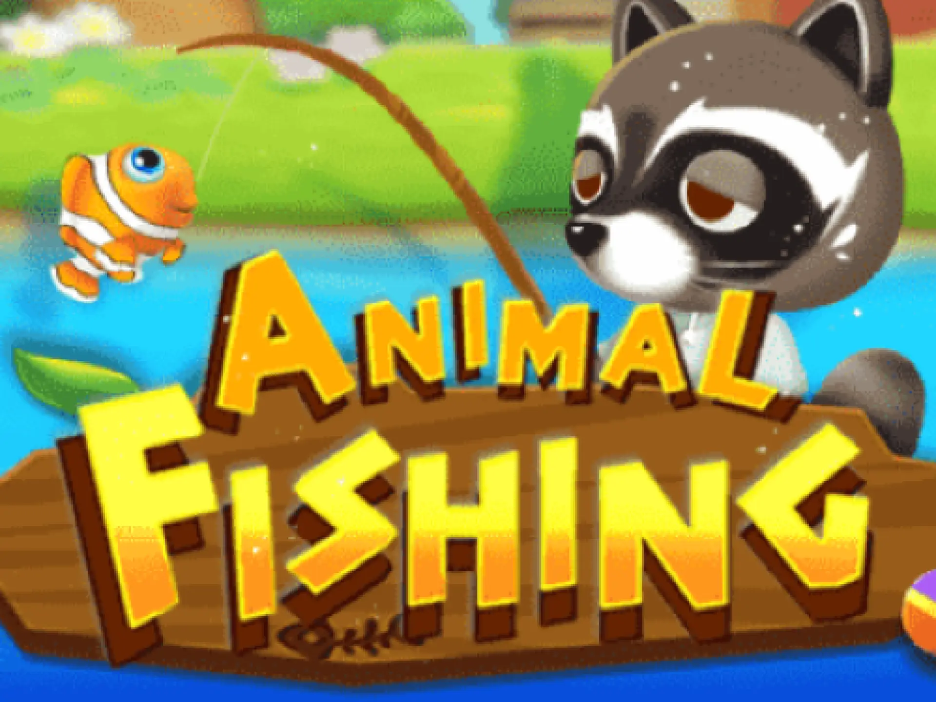 Animal Fishing
