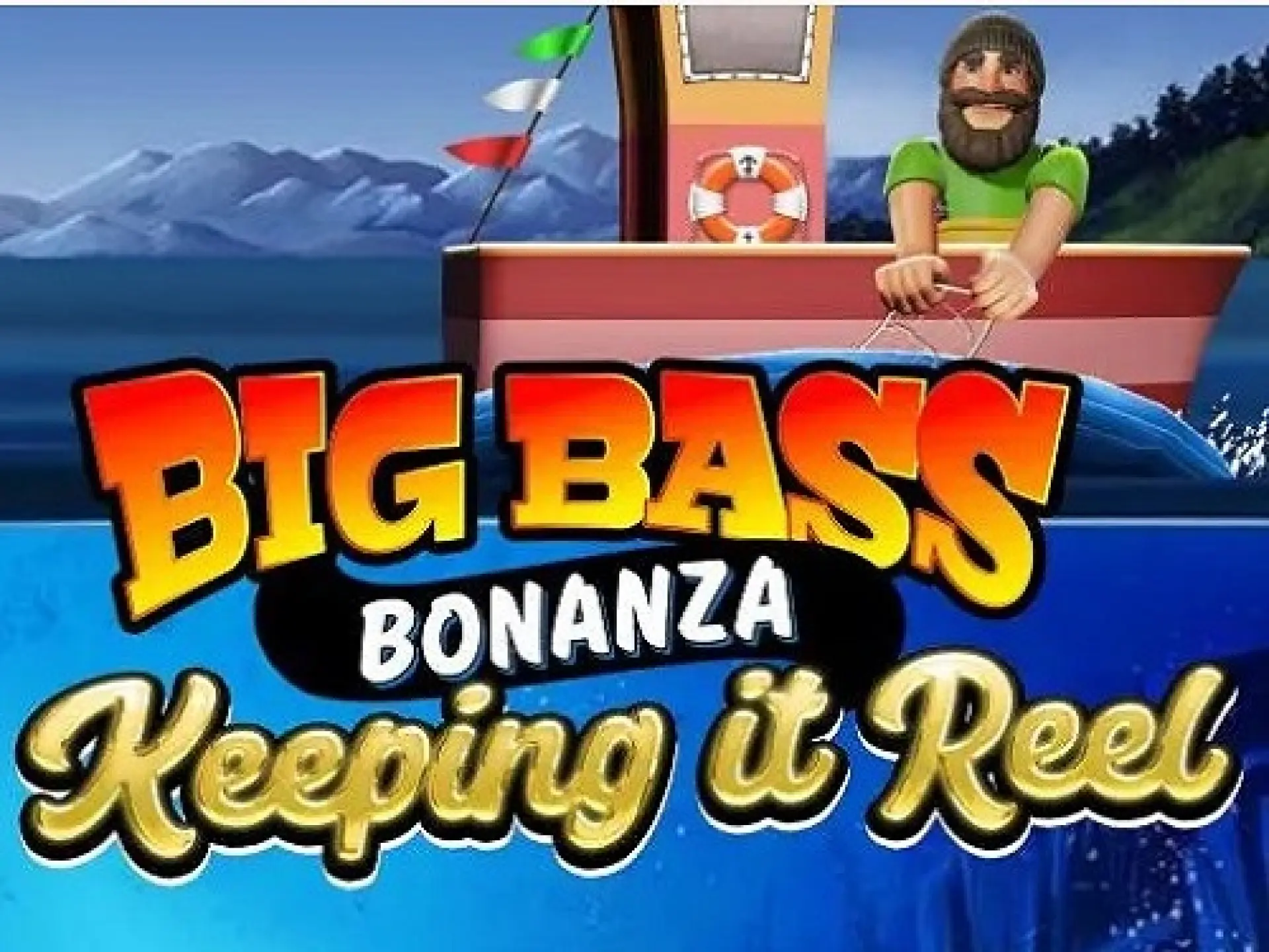 Big Bass Bonanza - Keeping it Reel