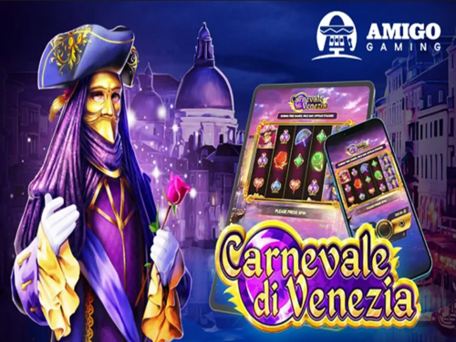 Carnevale di Venezia