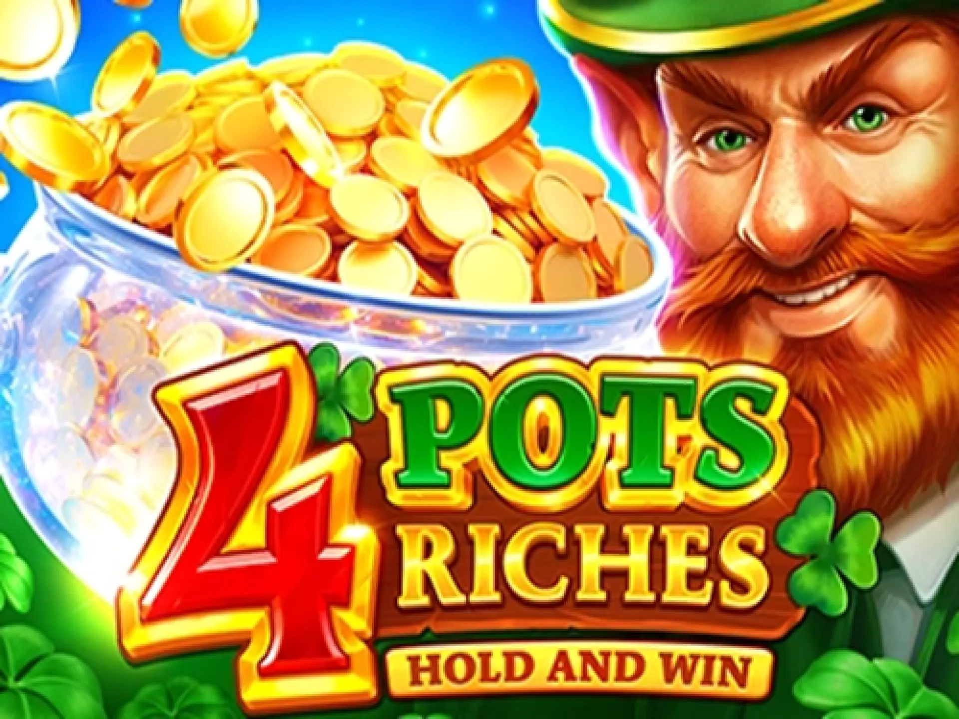 Pots Riches: Hold and Win