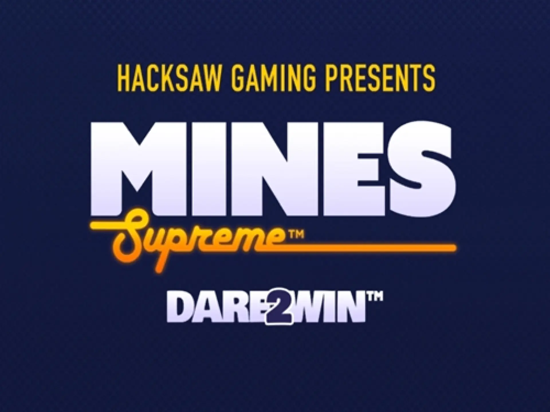 Mines Supreme
