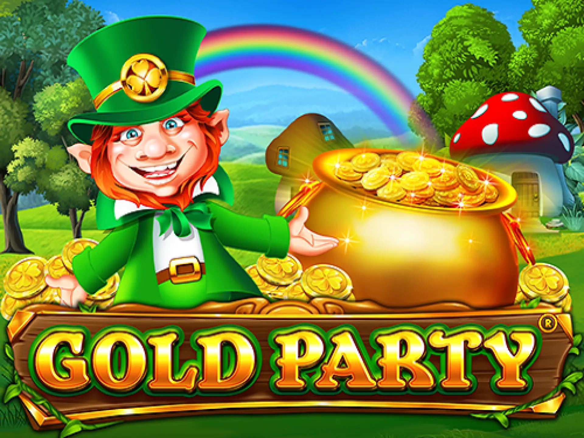 Gold Party 