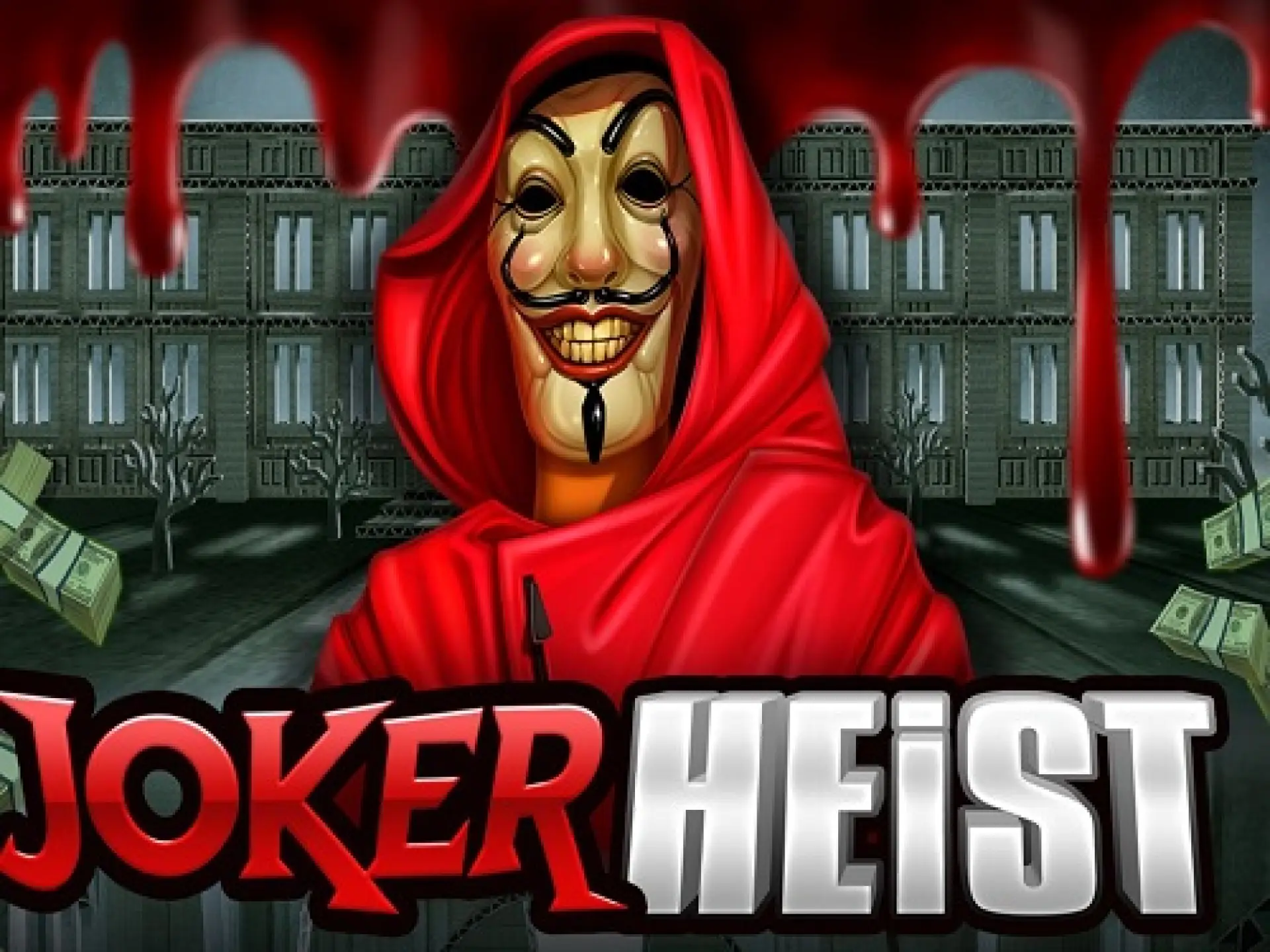 Joker Heist