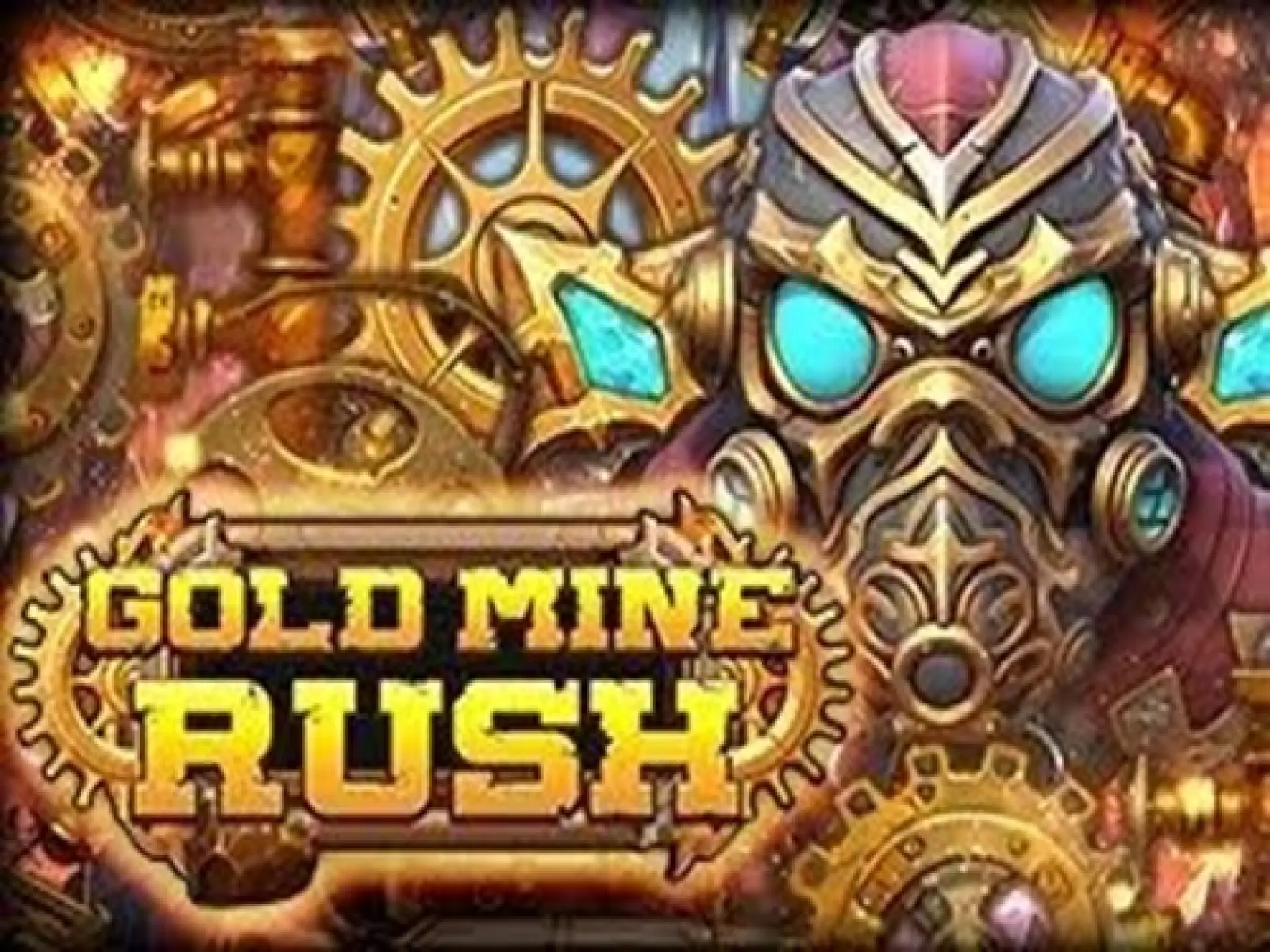 Golden Mine Rush