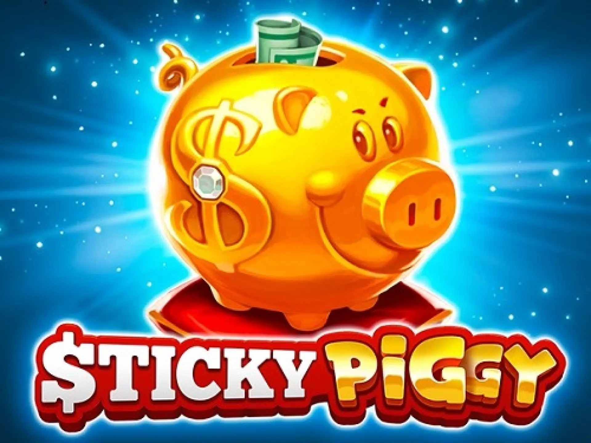 Sticky Piggy