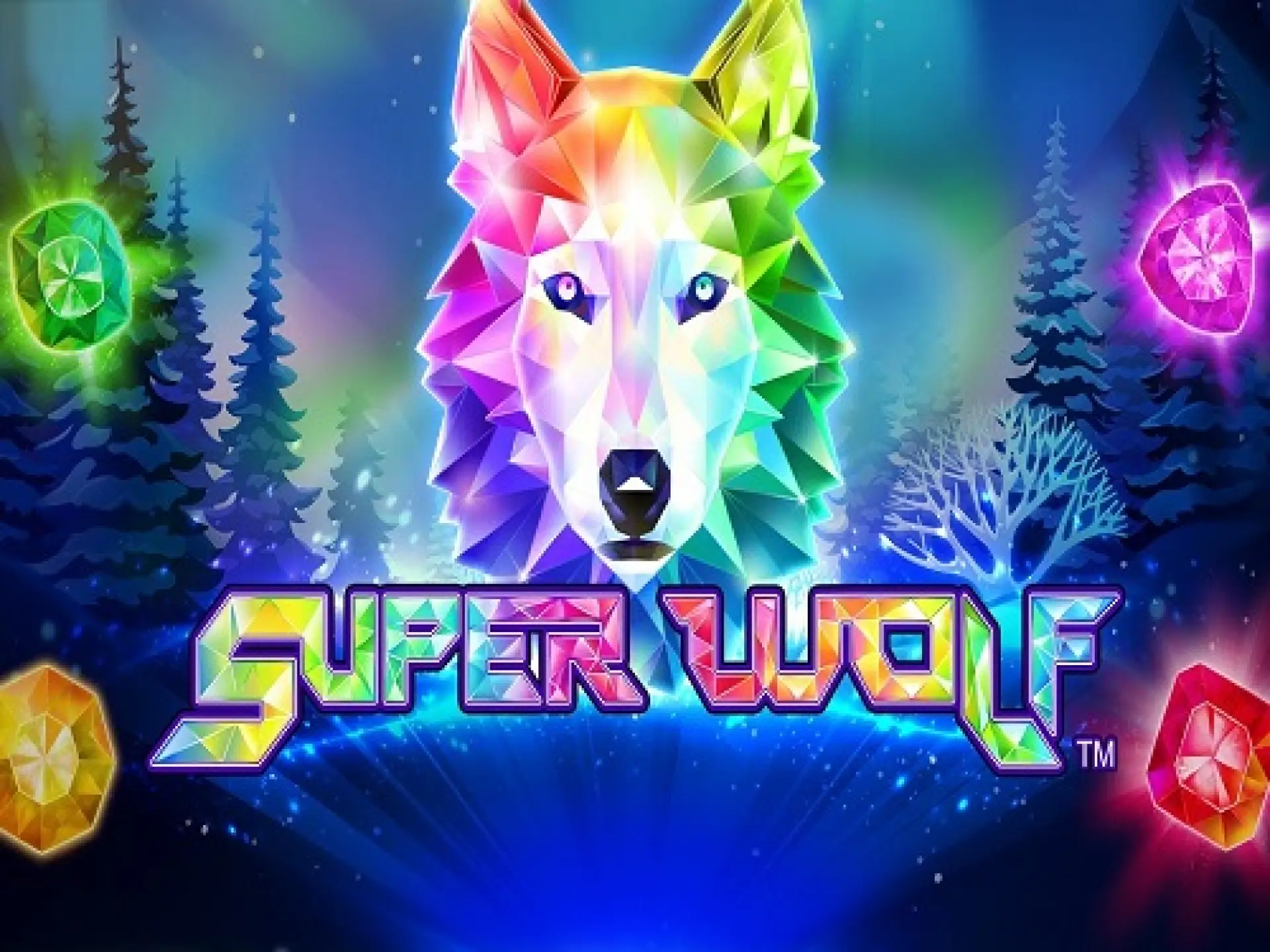Super Wolf