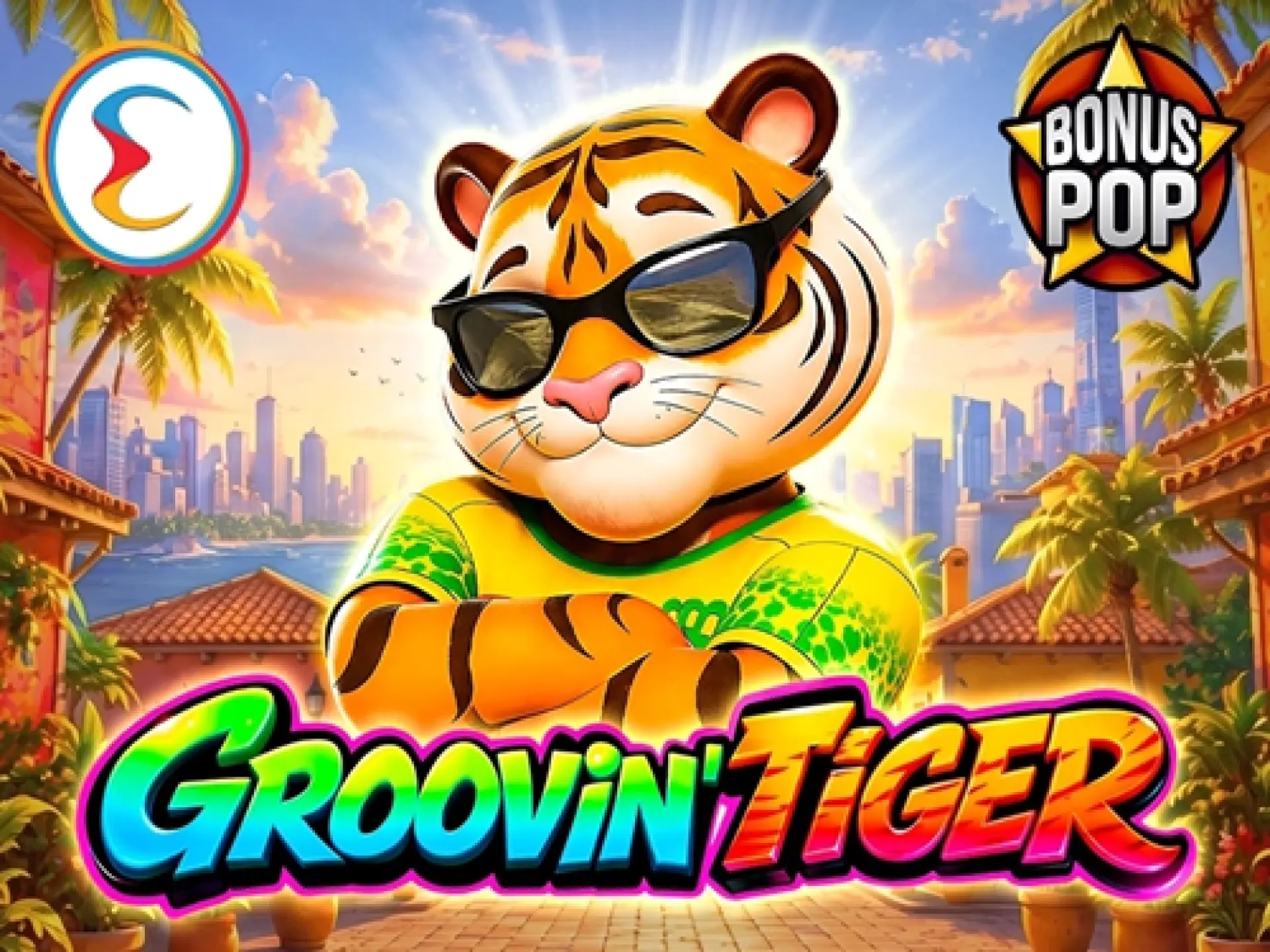 Grooving Tiger 
