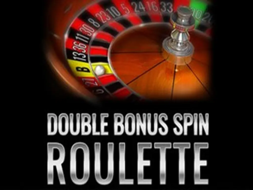 Double Bonus Spin Roulette