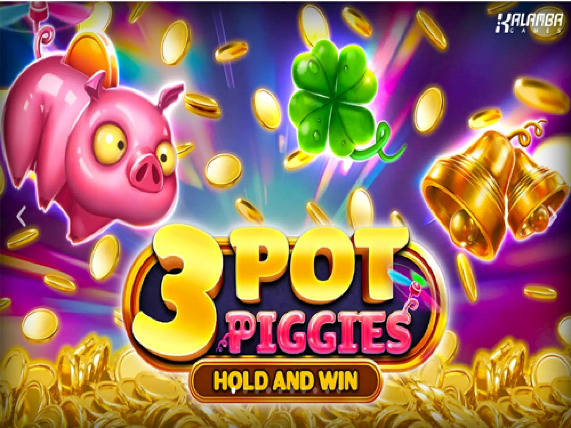 3 Pot Piggies